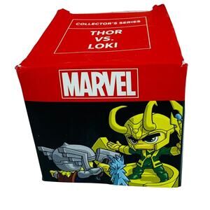 5 for $25| Marvel Collector Series Thor vs. Loki Mini Figures‎ 2017 Loot Crate